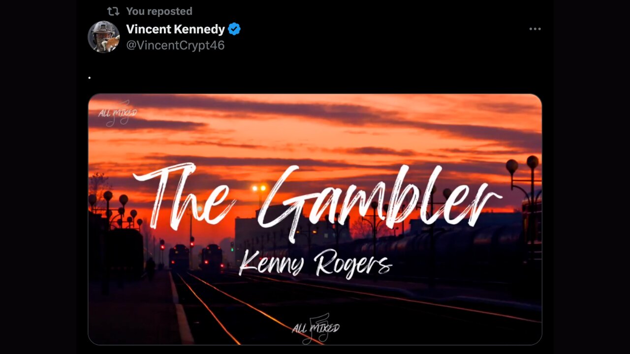 Kenny Rogers - The Gambler