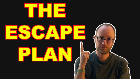 THE ESCAPE PLAN - EPG EP 81