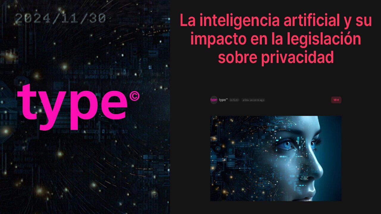 La inteligencia artificial y su impacto en la legislación sobre privacidad