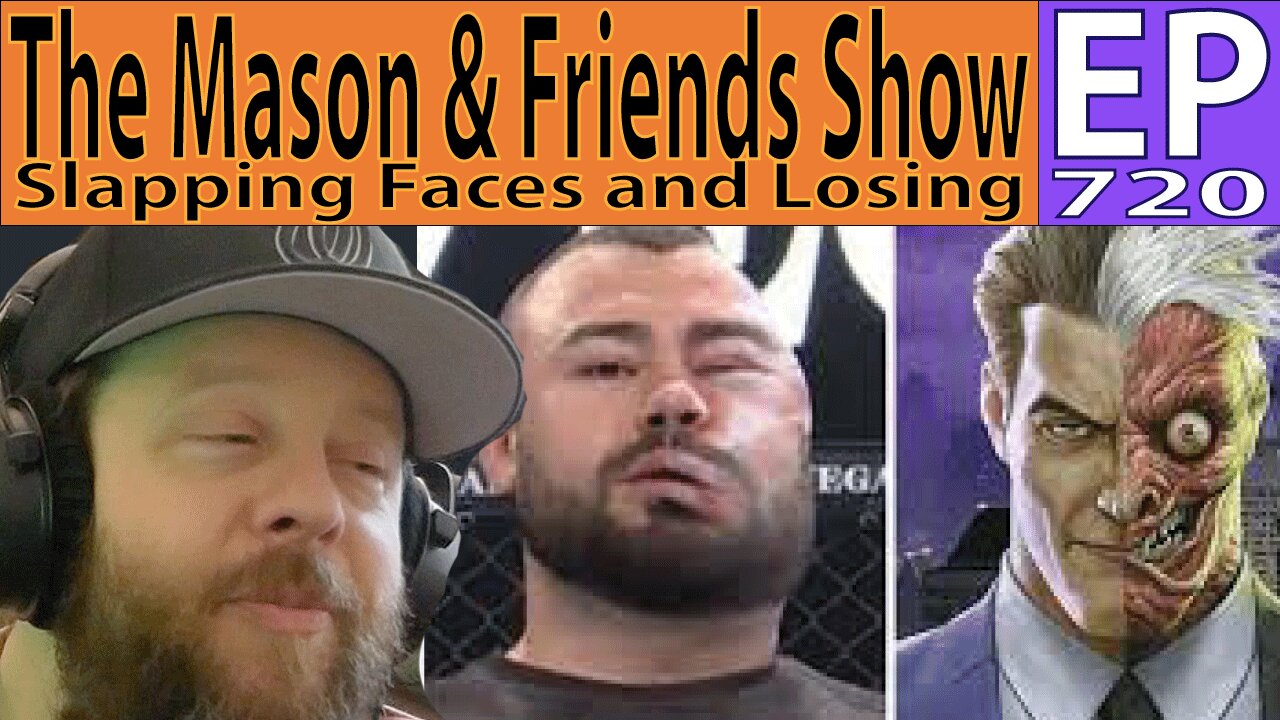 the mason and friends show. episode 720