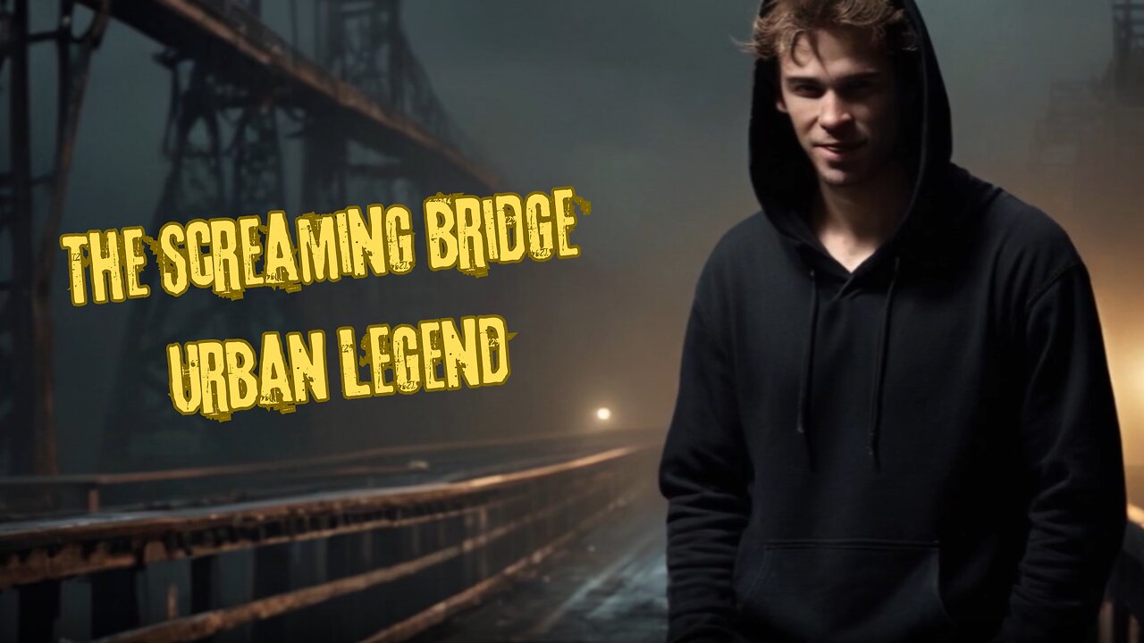 "The Screaming Bridge Urban Legend"🌉