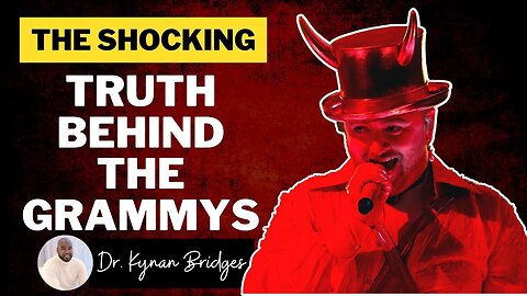 The Shocking Truth Behind The Grammys and SATANIC RITUALS…(A must watch)