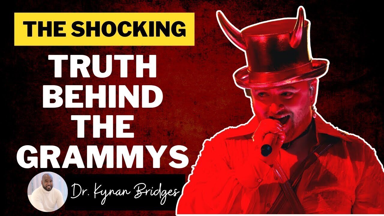 The Shocking Truth Behind The Grammys and SATANIC RITUALS…(A must watch)