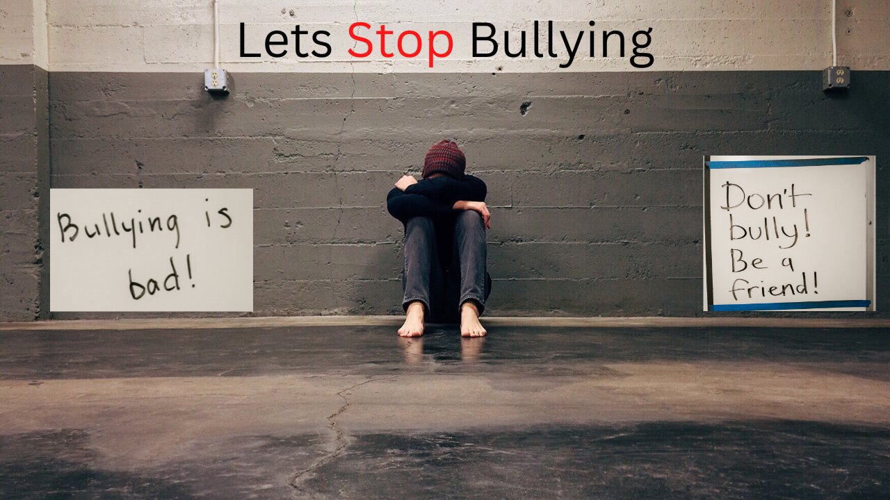 STOP BULLYING