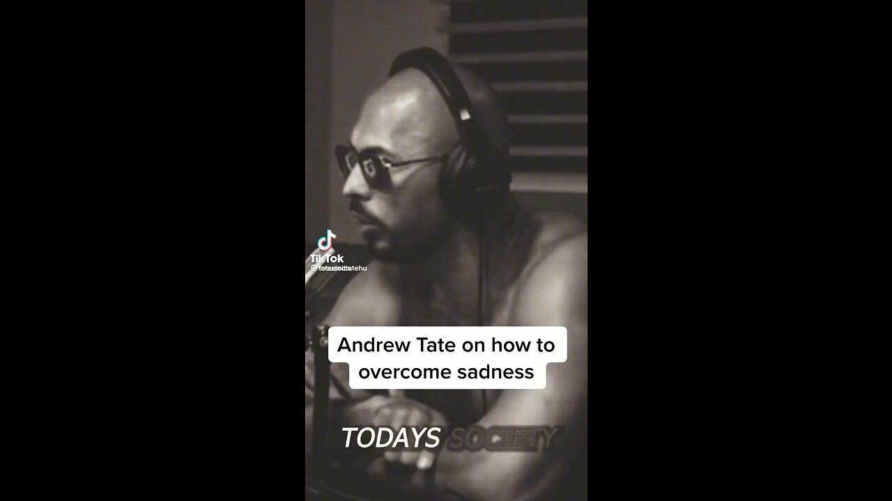 Andrew tate gives advice to young men...