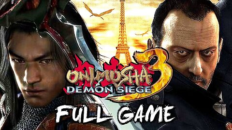 Onimusha 3: The_Official_Trailer Final Move