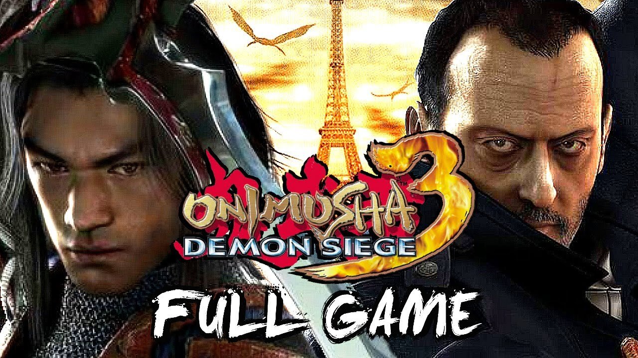 Onimusha 3: The_Official_Trailer Final Move