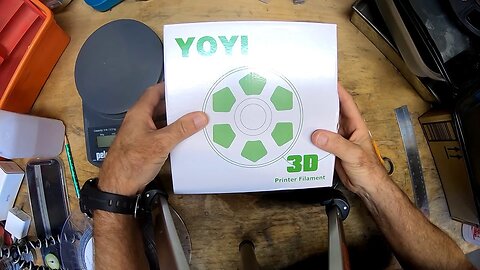 Flashforge Dreamer (NX) - YOYI Gray PETG Testing