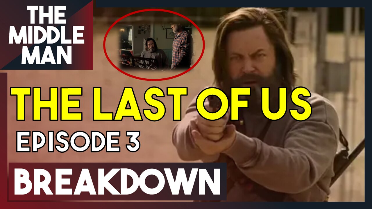 THE LAST OF US Episode 3 BREAKDOWN & ENDING EXPLAINED | Theories, Review, Predictions, Easter Eggs