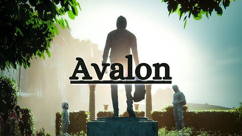 Alan Walker, Anne Gudrun - Avalon - Official Lyric Video