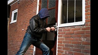 SERIAL BREAK INS AND SERIAL VANDALISM