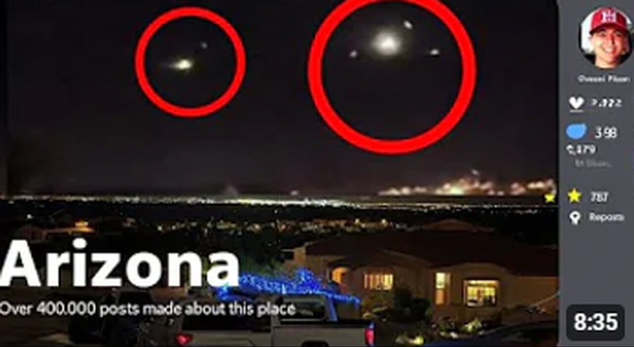 UFOs Terrorizing People Eyewitness Video (Full Breakdown)