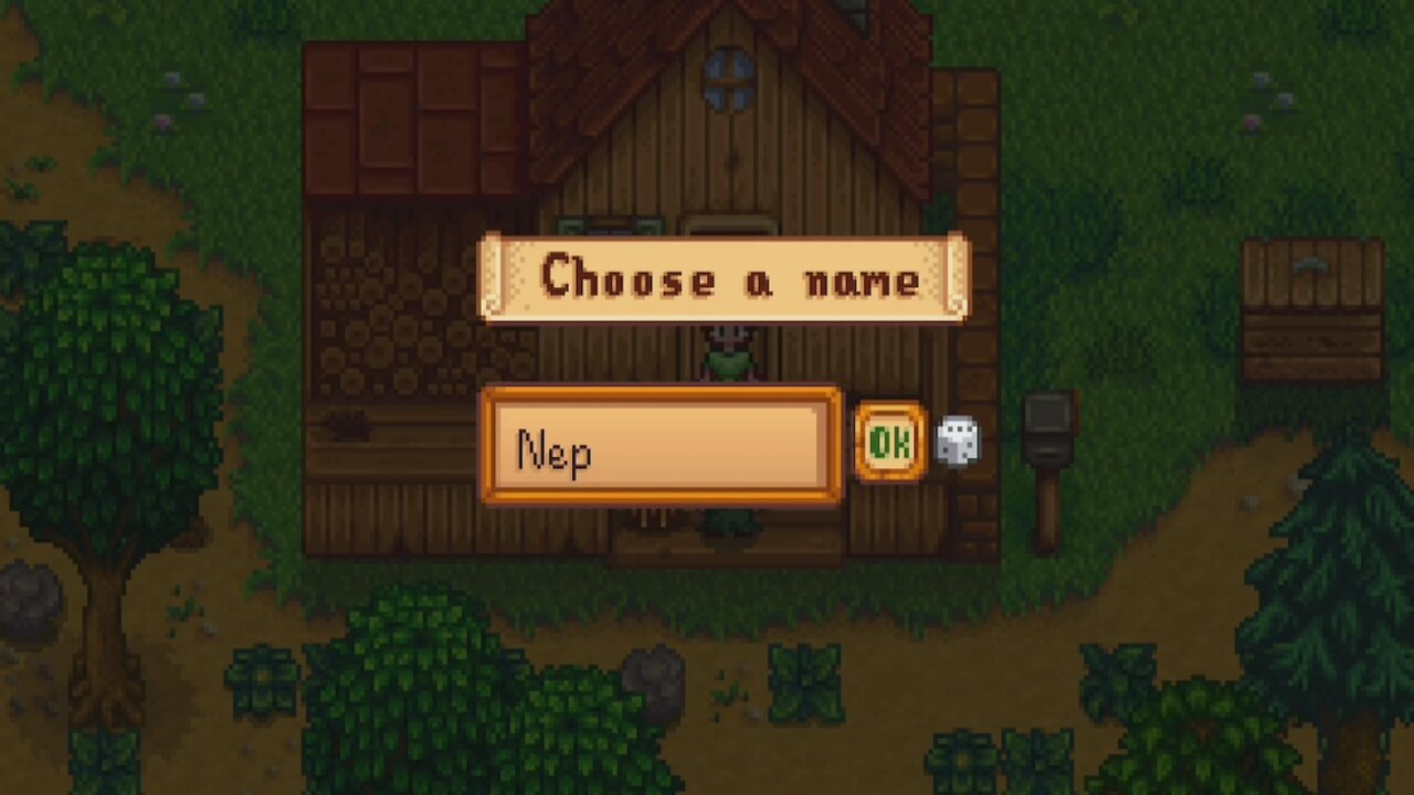 Pet Names[Cat] #2 - Stardew Valley Event Extras