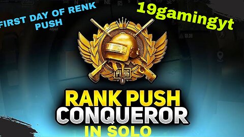 1v3 intense fight in CONQUERER LOBBY #ITACHIUCHIHE