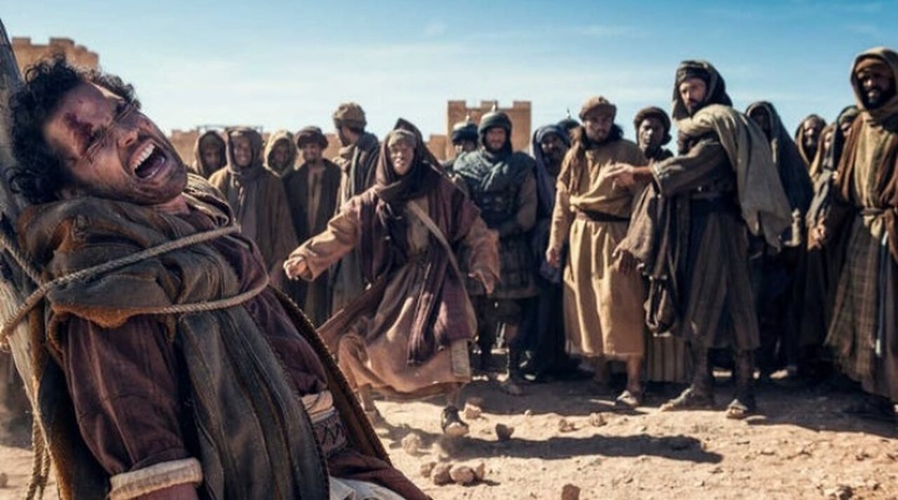 The believers in Jesus are persecuted even unto death