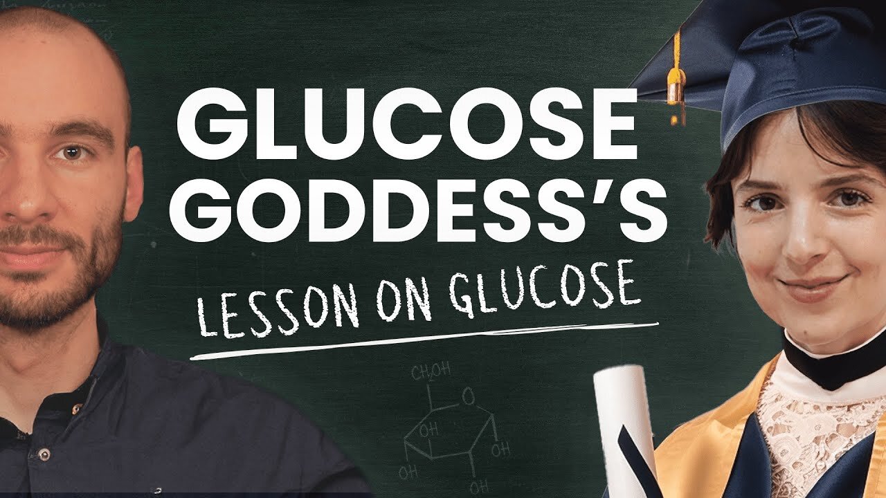 A Lesson For The Glucose Goddess on Glucose