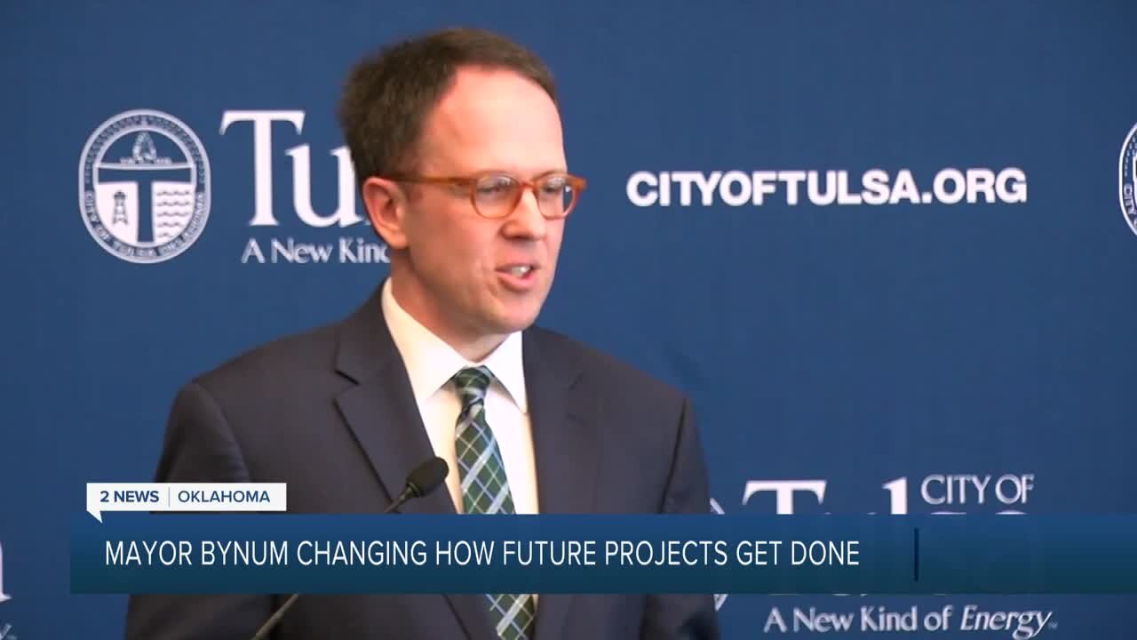 Tulsa mayor aims to simplify relationship with community