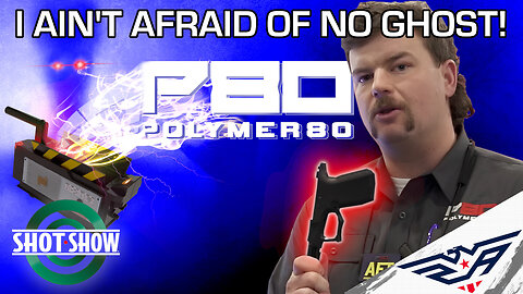 Polymer80 Announces NEW 80% Lower ATF Compliant | SHOT SHOW 2023