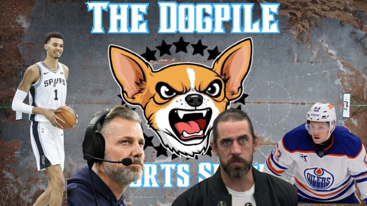 The Dogpile Sports Show 12/3/24