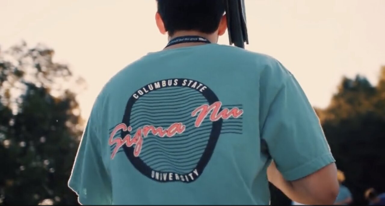 SIGMA NU RUSH VIDEO 2018 - COLUMBUS STATE UNIVERSITY