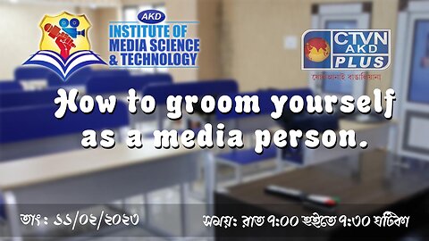 AKD INSTITUTE & MEDIA SCIENCE