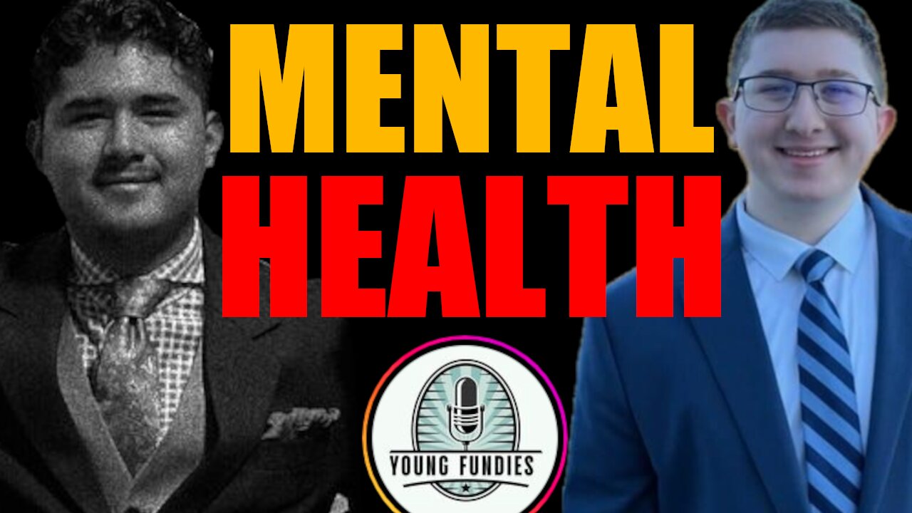 Why the Mental Health System NEEDS help! | Jadon MacCormack | Young Fundies S.2 Ep.1