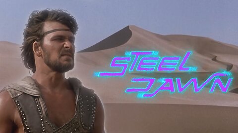 BARNARD - STEEL DAWN