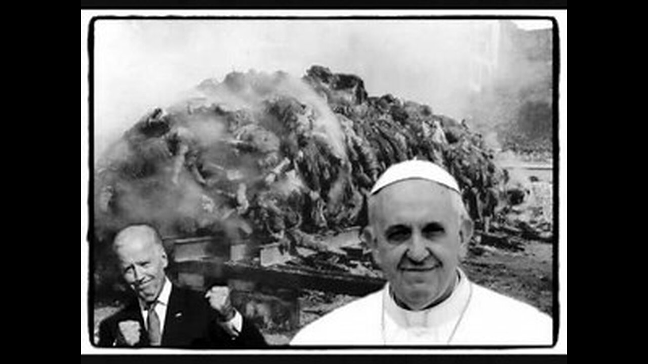 All Roads Lead To The Jesuits _The Real Power Behind The NWO...
