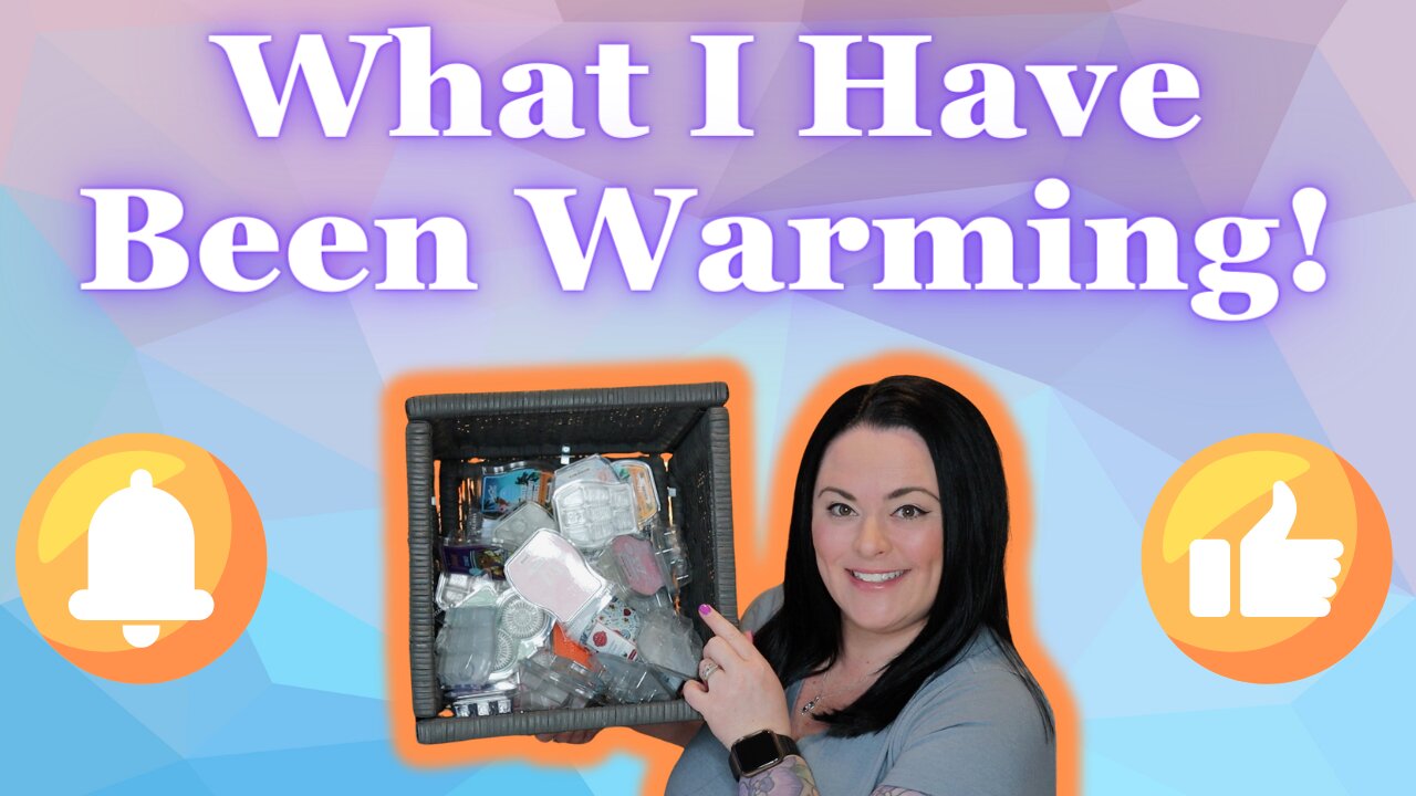 What I Have Been Warming!