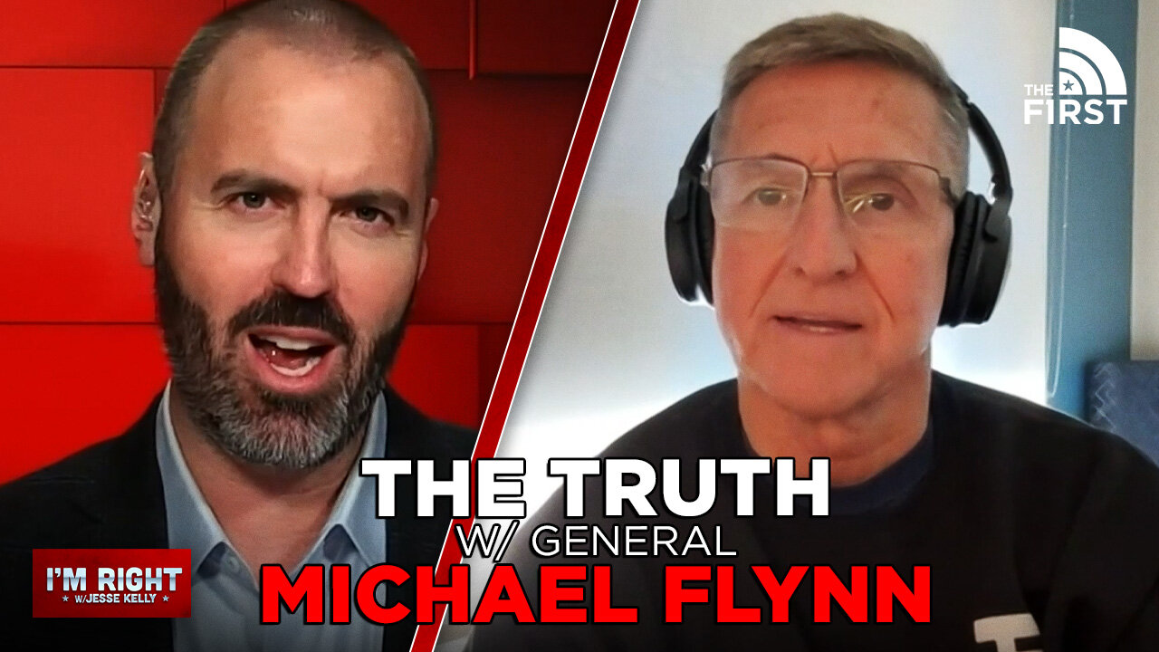 REVEALED: THE General Michael Flynn