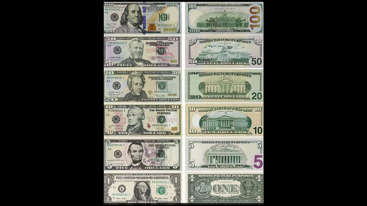 CASH IS KING