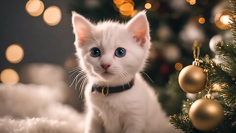 Cute Cat Picture