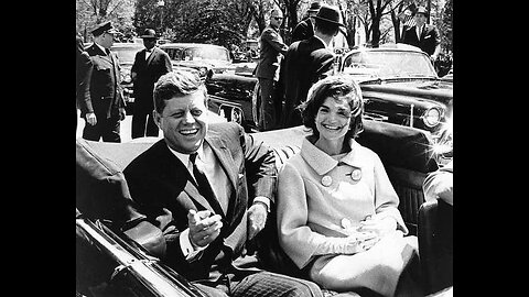 HUGE INTEL: THE JFK DOCs
