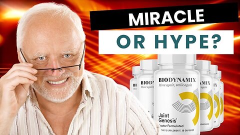 Joint Genesis – Miracle Joint Supplement or Just Hype My Honest Review