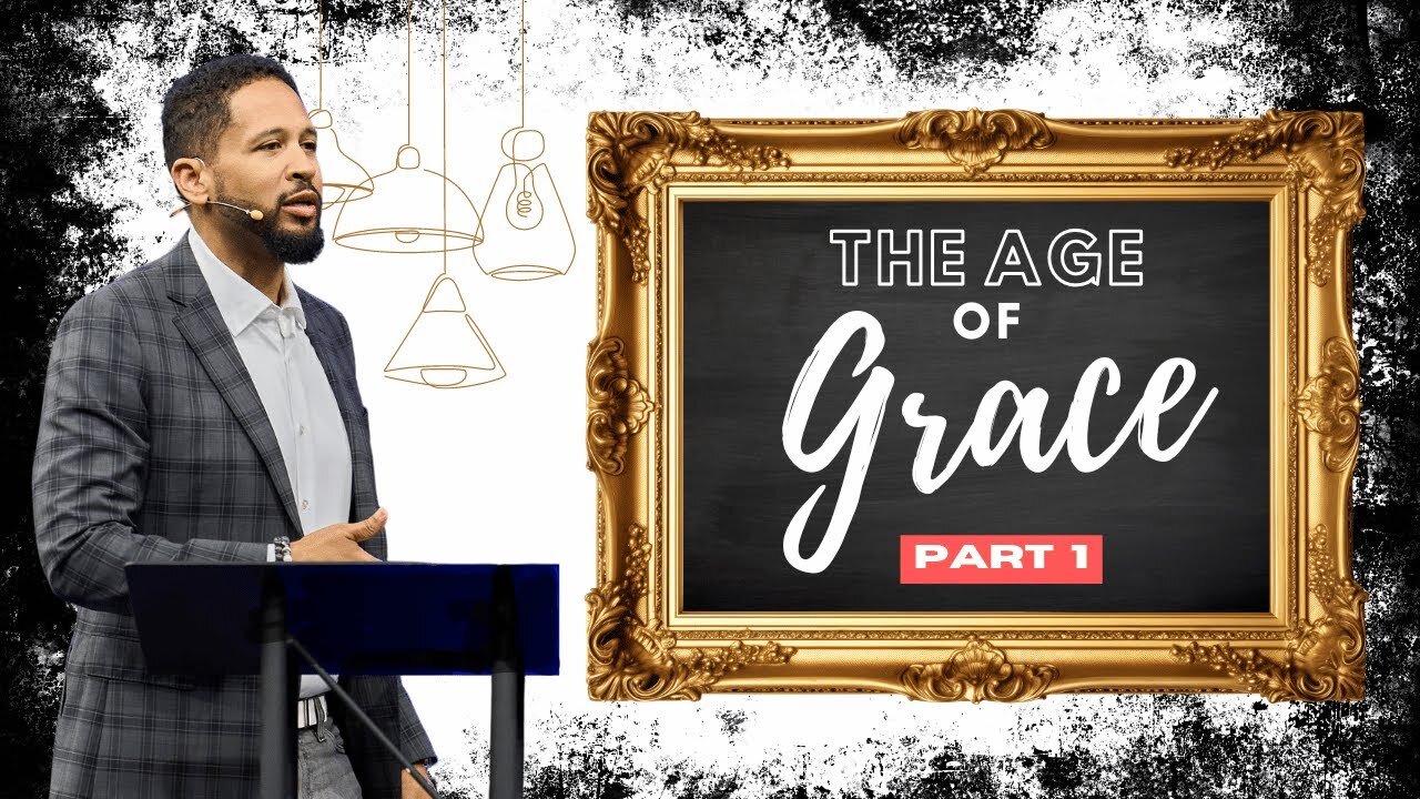 The Age of Grace #1 -- Dr. Frederick K