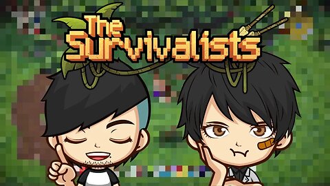 Teaching Willy How To Play This Game | The Survivalists