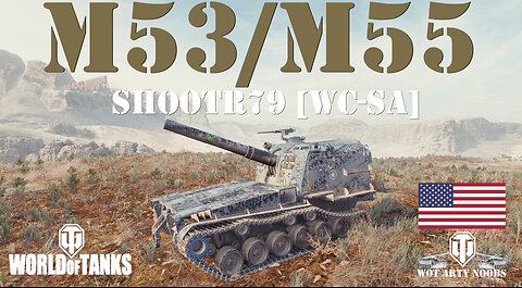 M53/M55 - shootr79 [WC-SA]