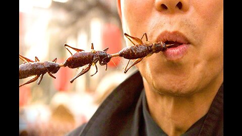 Crazy Street food