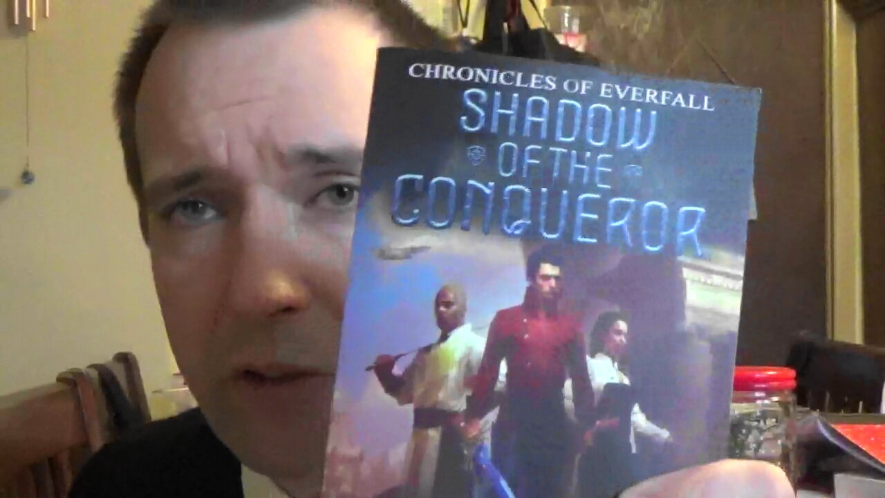 Book review: The Chronicles of Everfall: Shadow of the Conqueror