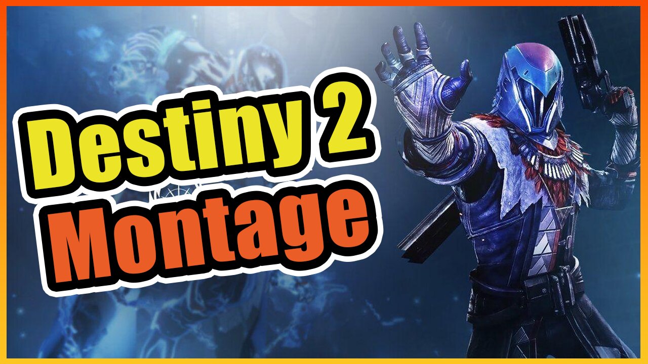 Owning Fools On Destiny 2 Montage