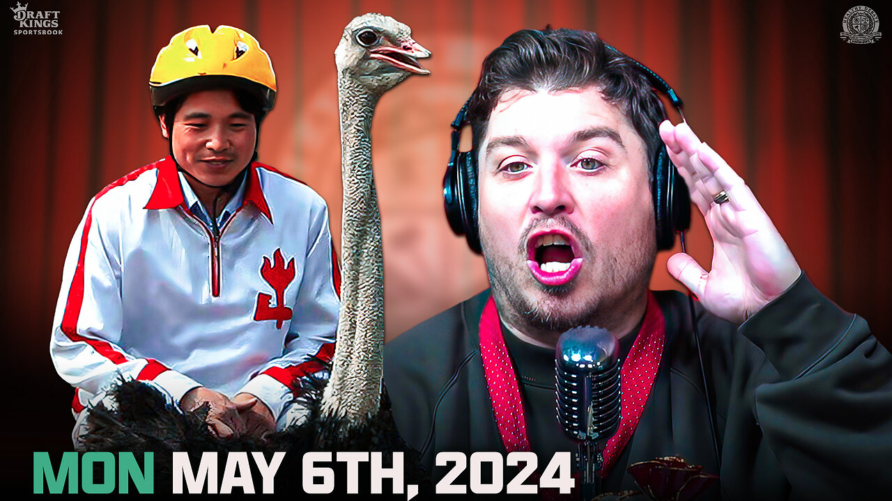 Ostrich Races Are The Future Of Sports - Healthy Debate May 6th, 2024