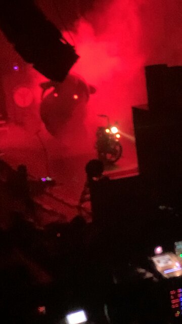 Judas Priest 2022 live OKC Ling After Midnight