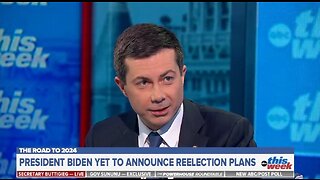 LOL... Pete Buttigieg: Biden's A Historically Successful President