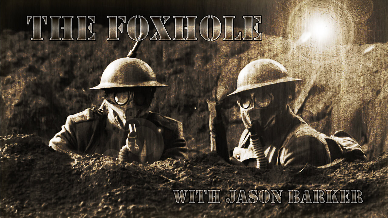 The Foxhole - EP 003