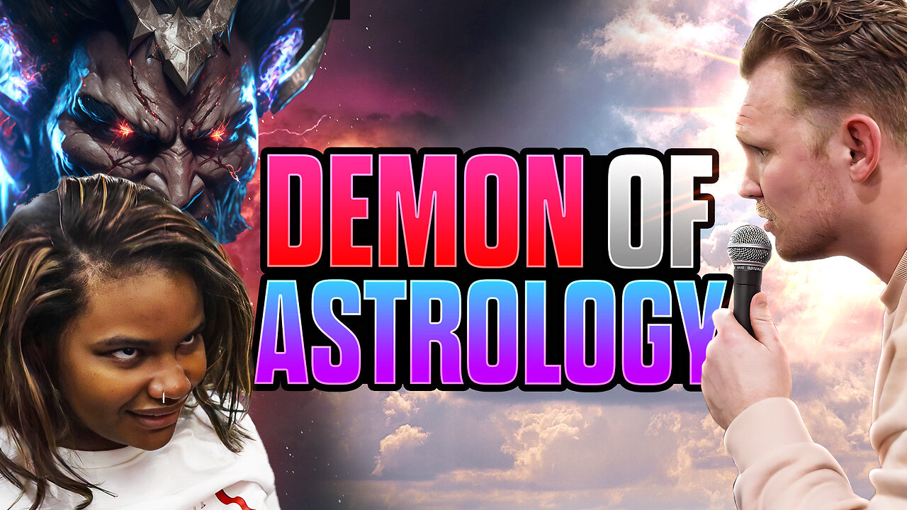 DEMON Of ASTROLOGY said what about false DOCTRINE??