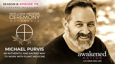 The Journey of The Sacred Medicine Wheel, an interview with author Michael Purvis