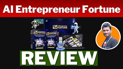 AI Entrepreneur Fortune Review🚀Turn your free ChatGPT account into a powerful business growth engine