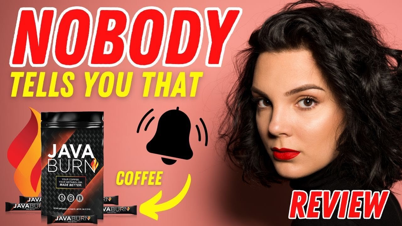 JAVA BURN REVIEWS -⚠️((WARNING FOR YOU!!))⚠️- Java Burn Weight Loss Supplement - Java Burn Coffee