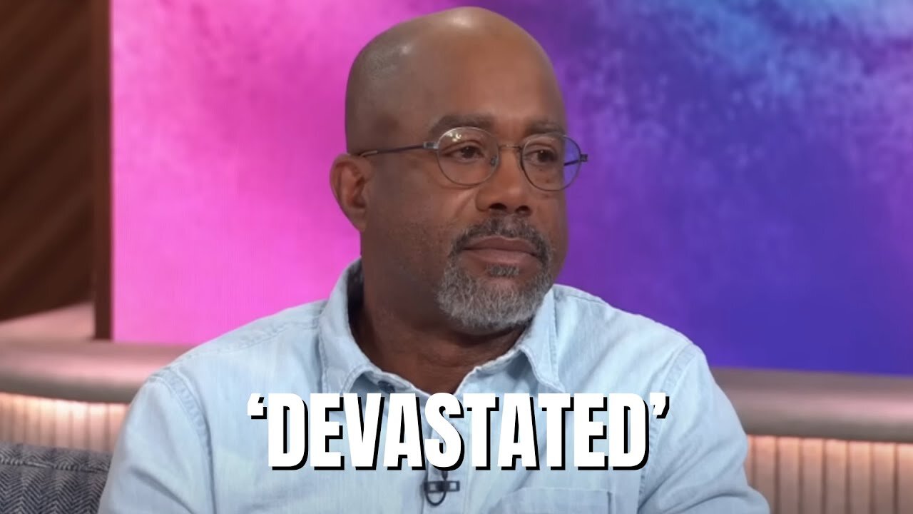 Darius Rucker Reveals Devastating Loss