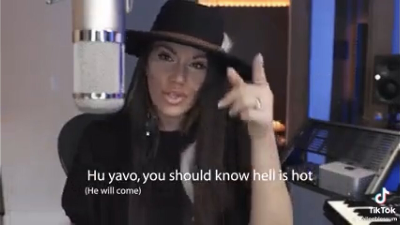 Hu Yavo, You Should Know Hell Is Hot!